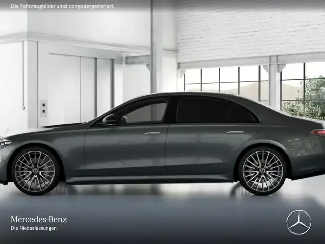 Mercedes-Benz S 450