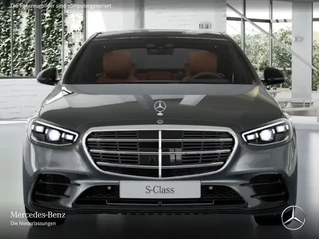 Mercedes-Benz S 450