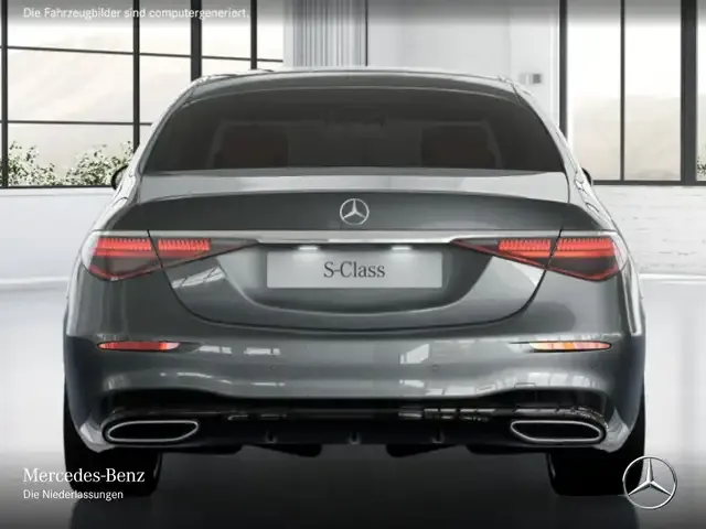 Mercedes-Benz S 450