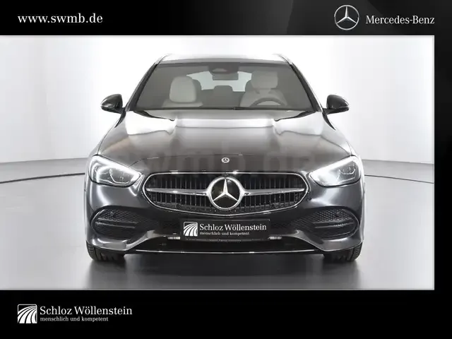 Mercedes-Benz C 180