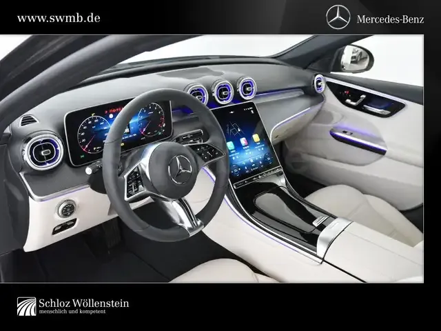 Mercedes-Benz C 180