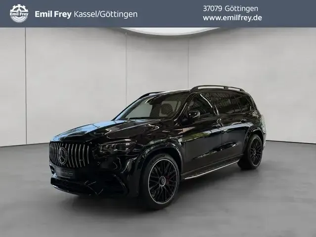 Mercedes-Benz GLS 63 AMG