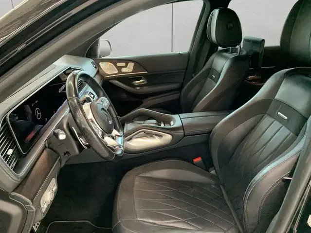 Mercedes-Benz GLS 63 AMG