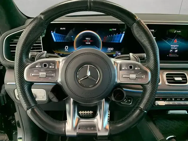 Mercedes-Benz GLS 63 AMG