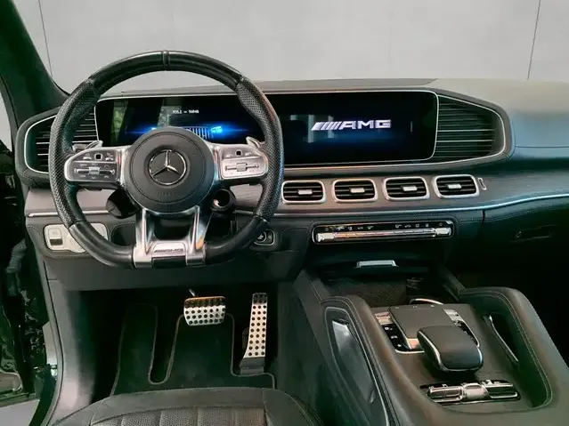Mercedes-Benz GLS 63 AMG