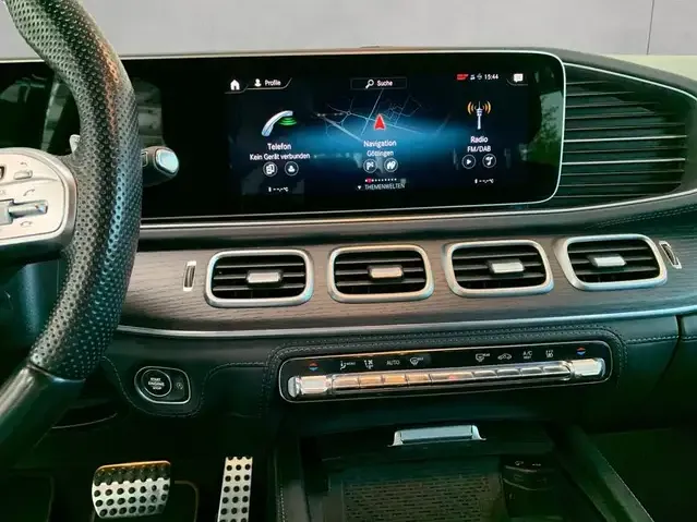 Mercedes-Benz GLS 63 AMG