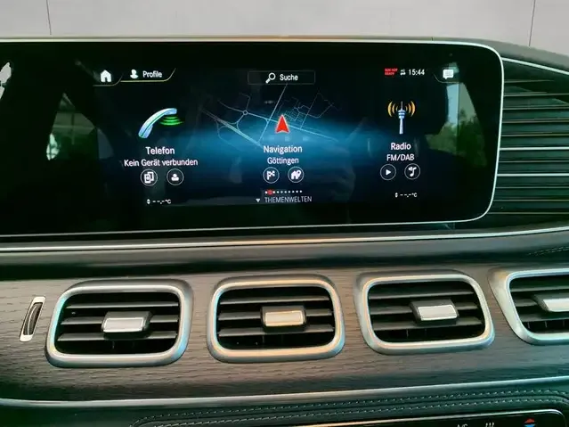 Mercedes-Benz GLS 63 AMG