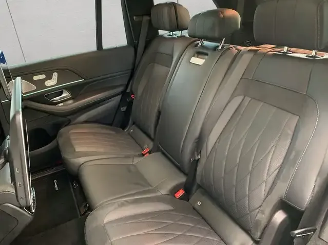 Mercedes-Benz GLS 63 AMG