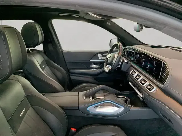 Mercedes-Benz GLS 63 AMG