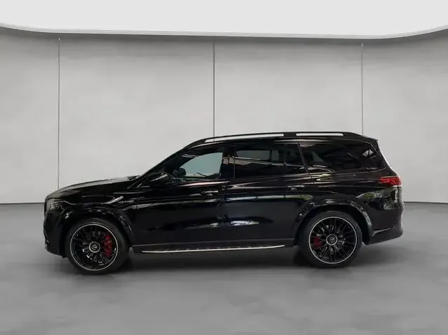 Mercedes-Benz GLS 63 AMG