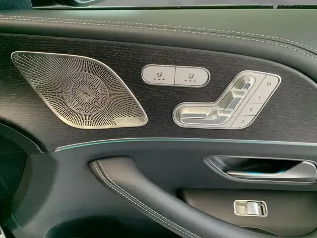 Mercedes-Benz GLS 63 AMG