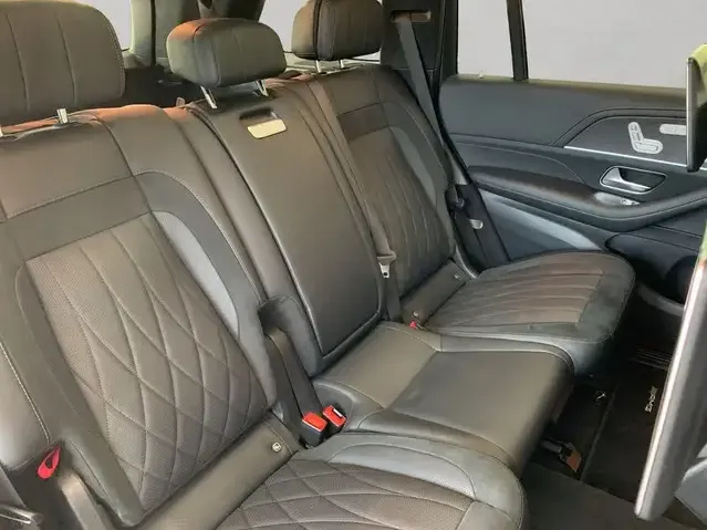 Mercedes-Benz GLS 63 AMG