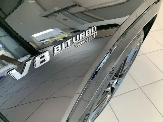 Mercedes-Benz GLS 63 AMG