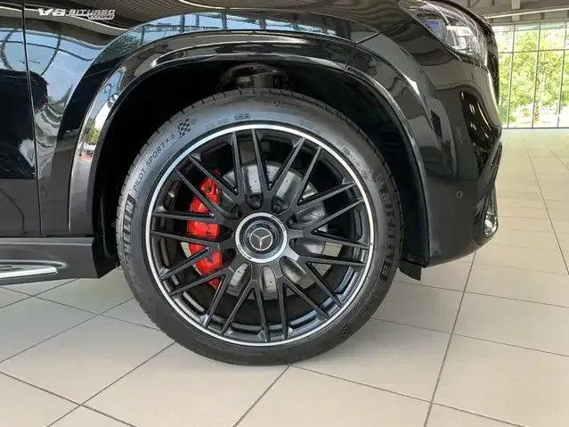 Mercedes-Benz GLS 63 AMG