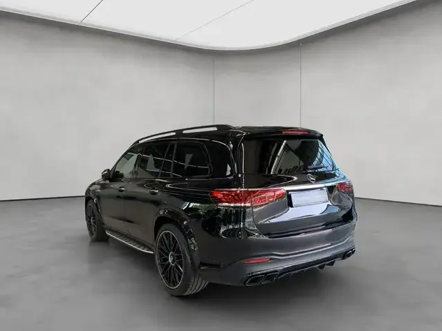 Mercedes-Benz GLS 63 AMG