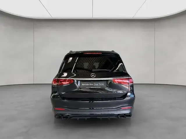 Mercedes-Benz GLS 63 AMG