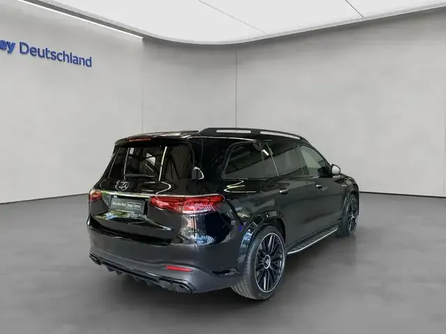 Mercedes-Benz GLS 63 AMG
