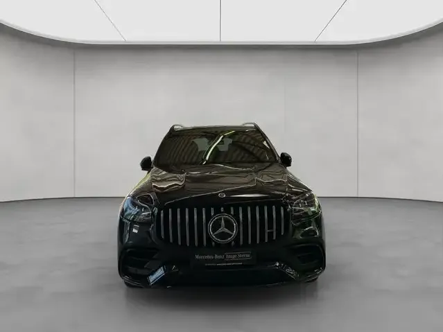 Mercedes-Benz GLS 63 AMG