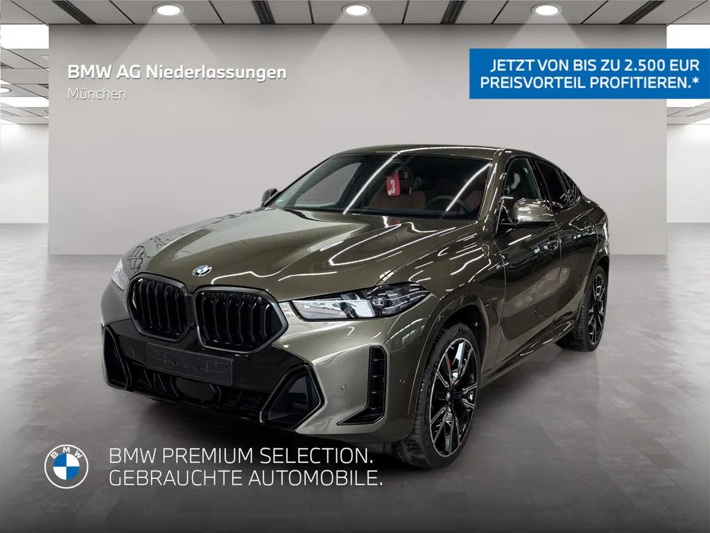 BMW X6