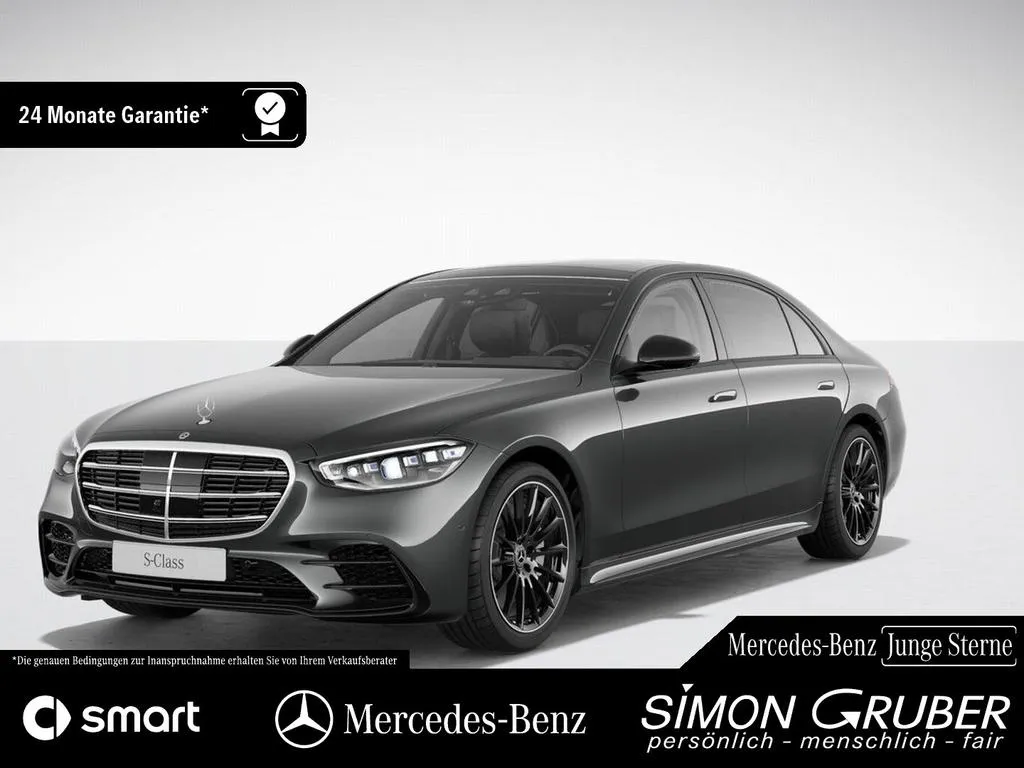 Mercedes-Benz S 450