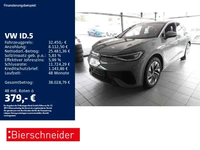 Volkswagen ID.5