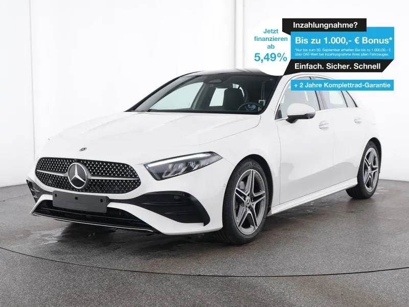 Mercedes-Benz A 200