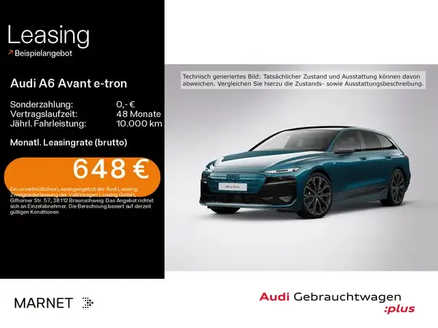 Audi Sonstiges