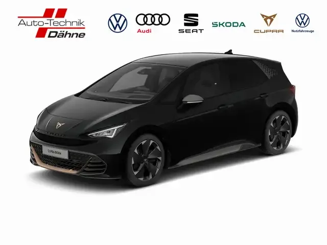 CUPRA Born