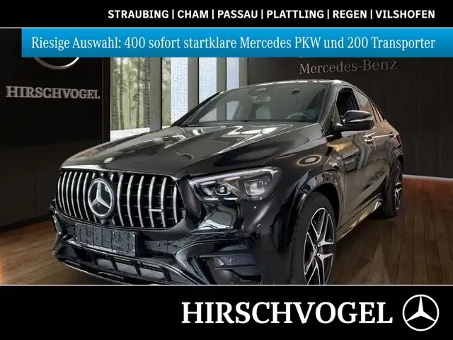 Mercedes-Benz GLE 53 AMG