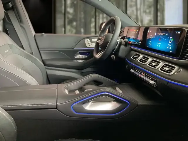 Mercedes-Benz GLE 53 AMG