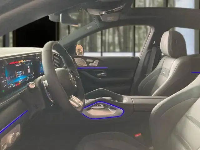 Mercedes-Benz GLE 53 AMG