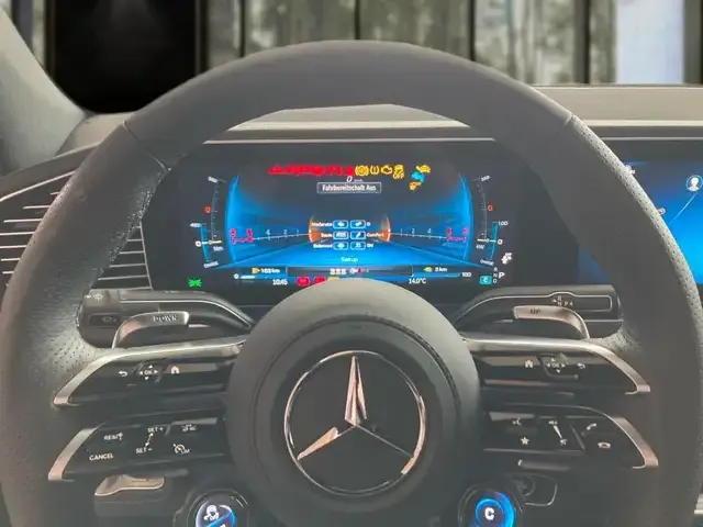 Mercedes-Benz GLE 53 AMG