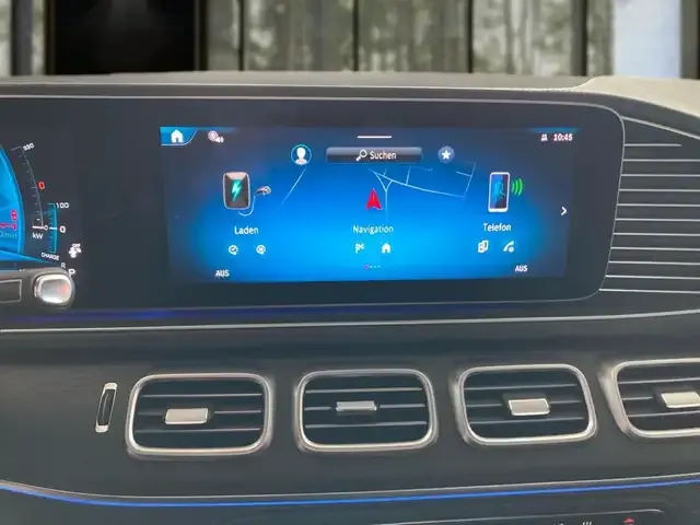 Mercedes-Benz GLE 53 AMG