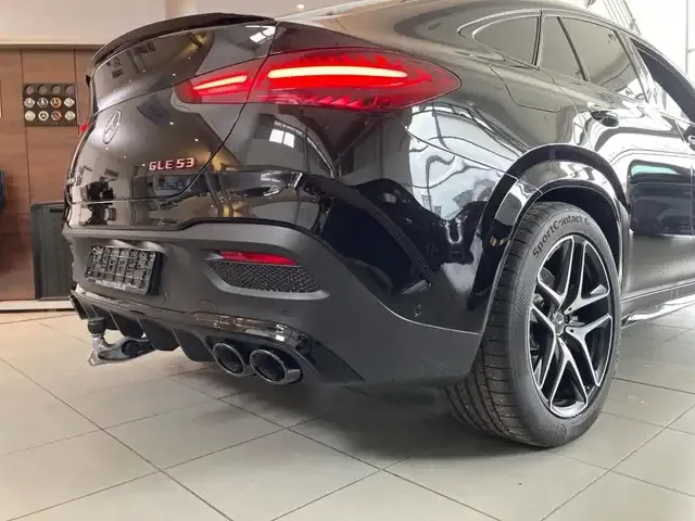 Mercedes-Benz GLE 53 AMG
