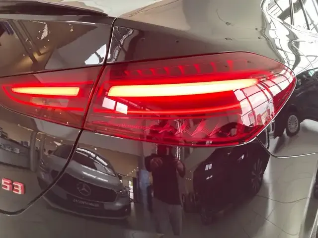 Mercedes-Benz GLE 53 AMG