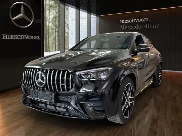 Mercedes-Benz GLE 53 AMG