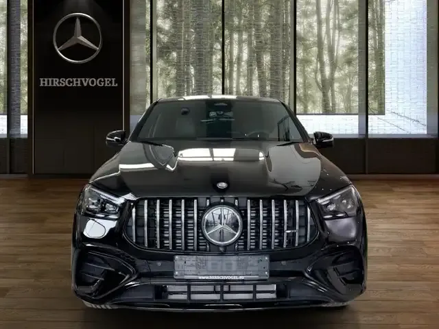 Mercedes-Benz GLE 53 AMG