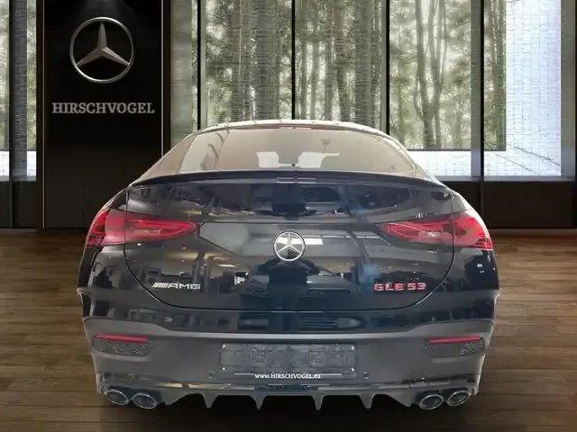 Mercedes-Benz GLE 53 AMG