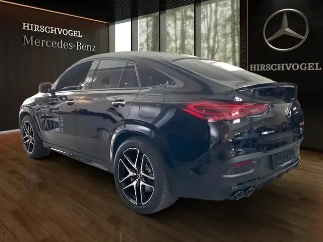 Mercedes-Benz GLE 53 AMG