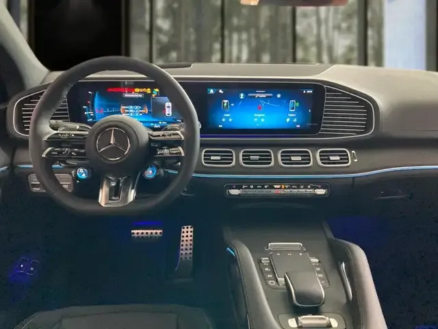 Mercedes-Benz GLE 53 AMG