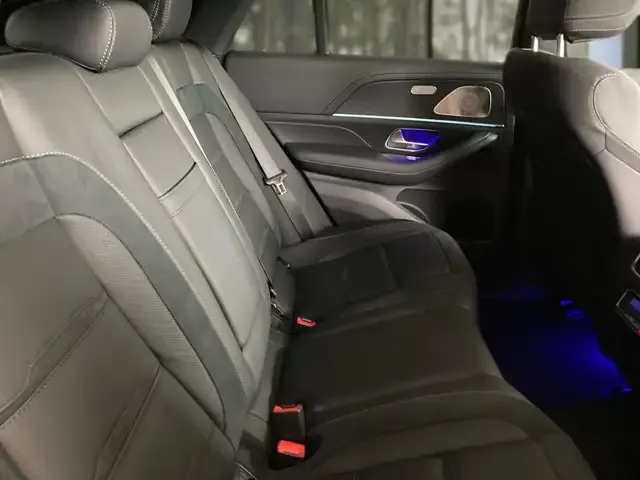 Mercedes-Benz GLE 53 AMG