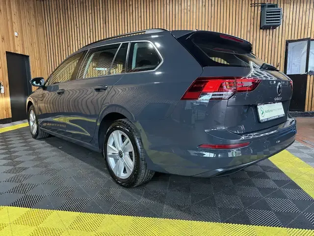 Volkswagen Golf Variant