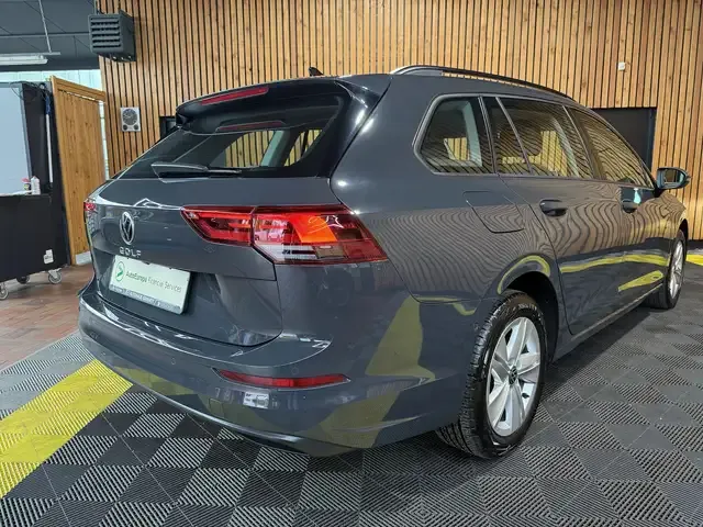 Volkswagen Golf Variant