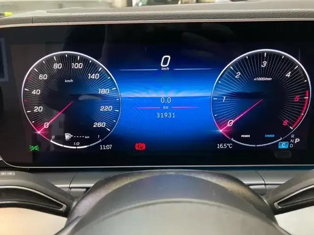 Mercedes-Benz GLE 300