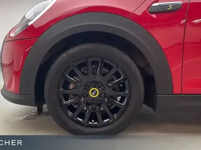 MINI Cooper SE