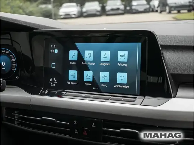 Volkswagen Golf Variant