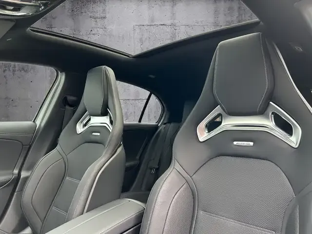 Mercedes-Benz A 35 AMG