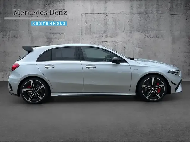 Mercedes-Benz A 35 AMG