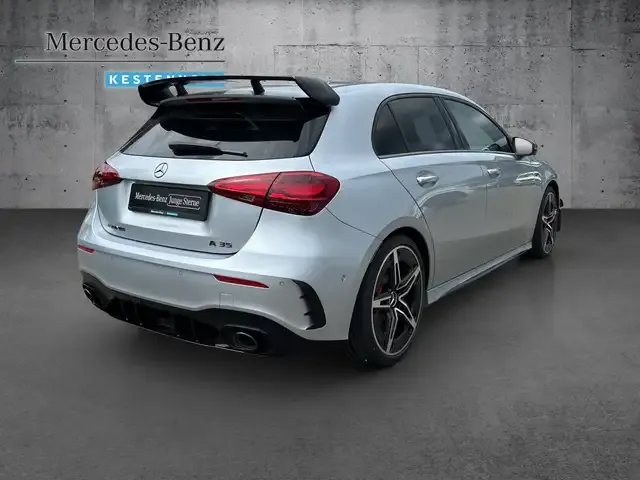 Mercedes-Benz A 35 AMG