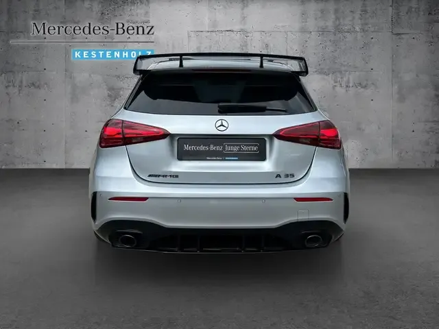 Mercedes-Benz A 35 AMG